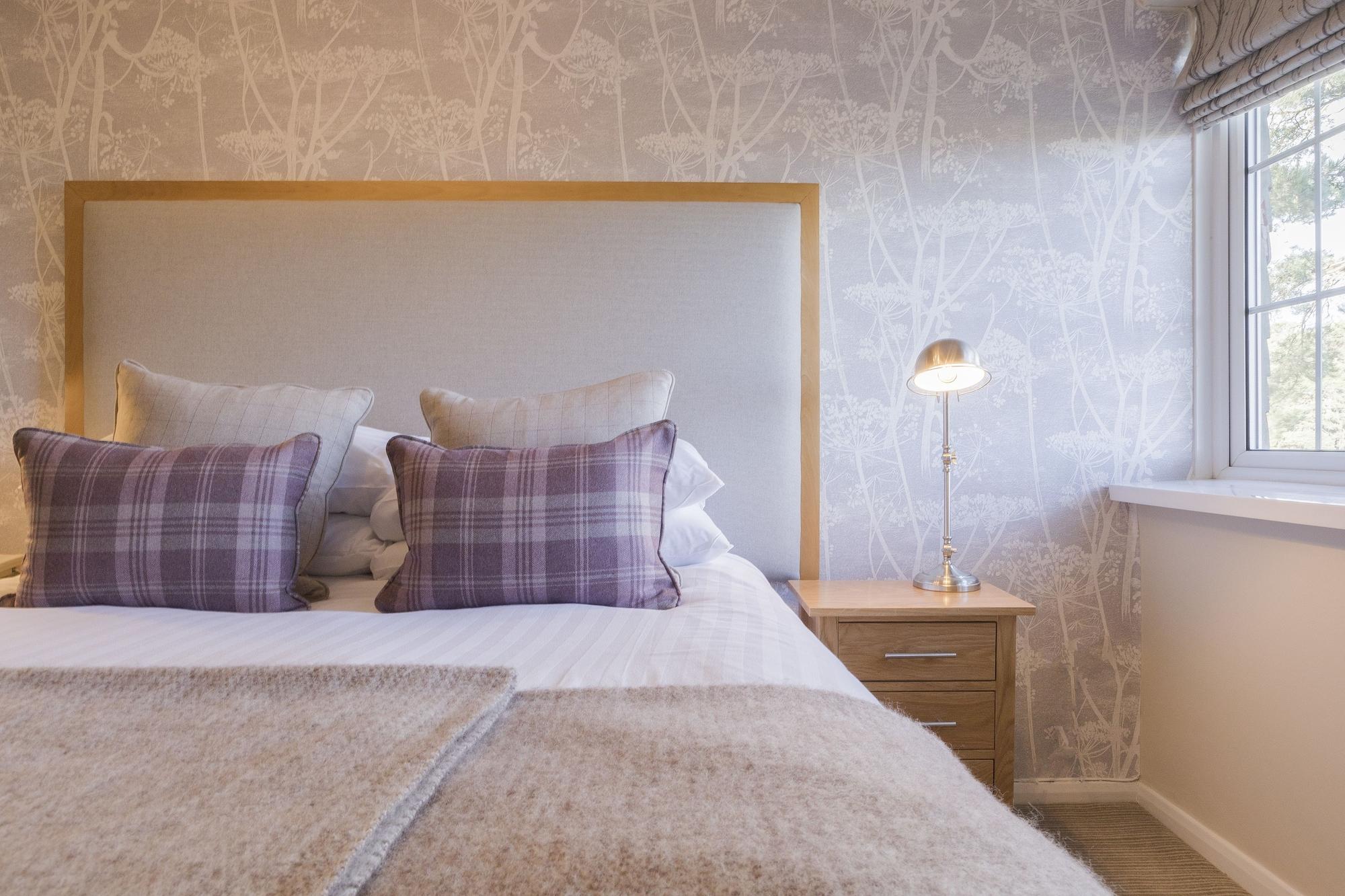 Beaulieu Hotel Lyndhurst Zewnętrze zdjęcie