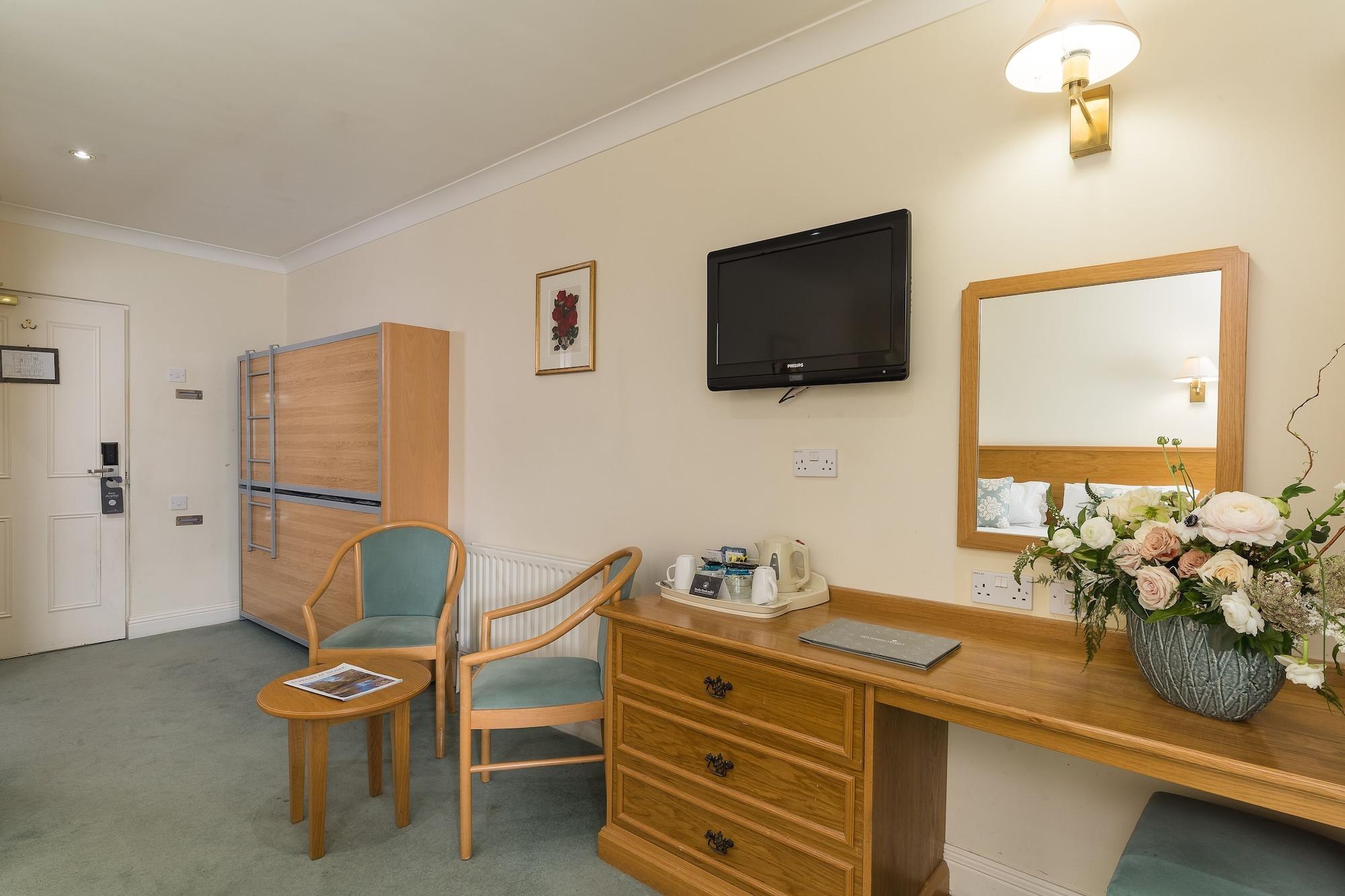 Beaulieu Hotel Lyndhurst Zewnętrze zdjęcie
