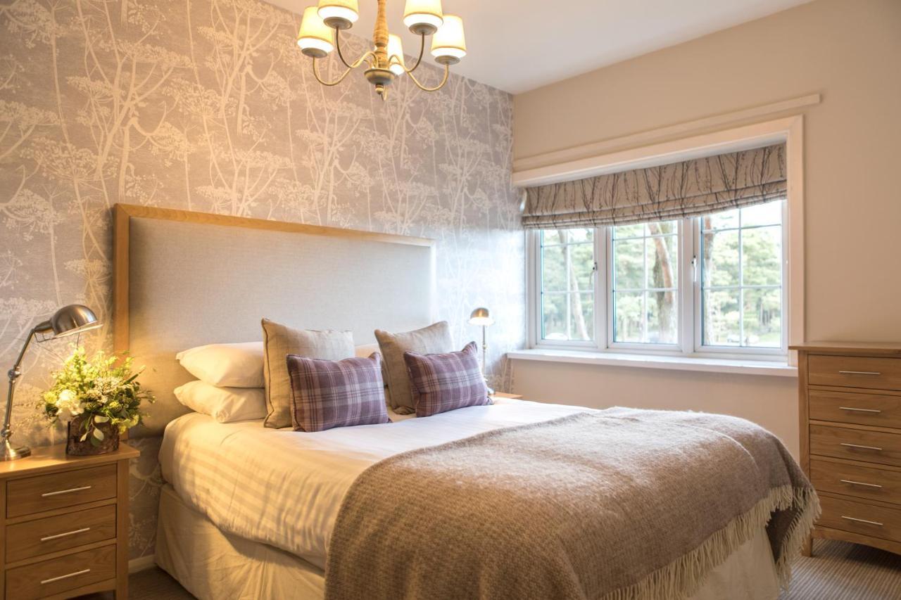 Beaulieu Hotel Lyndhurst Zewnętrze zdjęcie