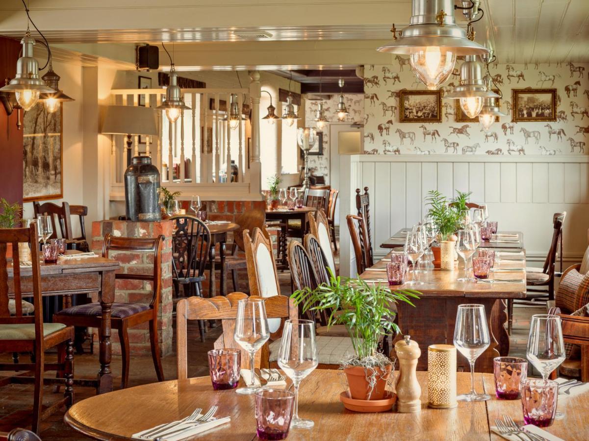 Beaulieu Hotel Lyndhurst Zewnętrze zdjęcie