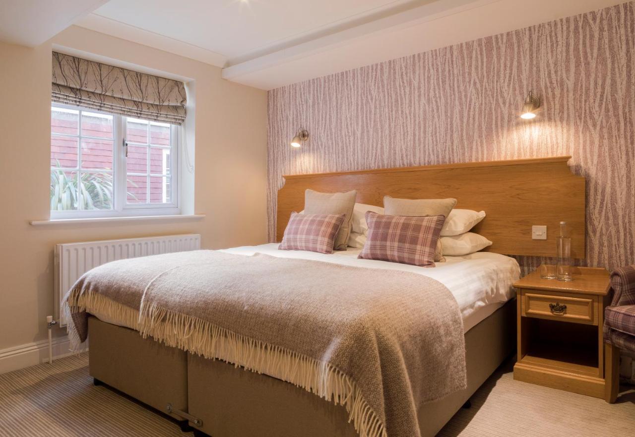 Beaulieu Hotel Lyndhurst Zewnętrze zdjęcie