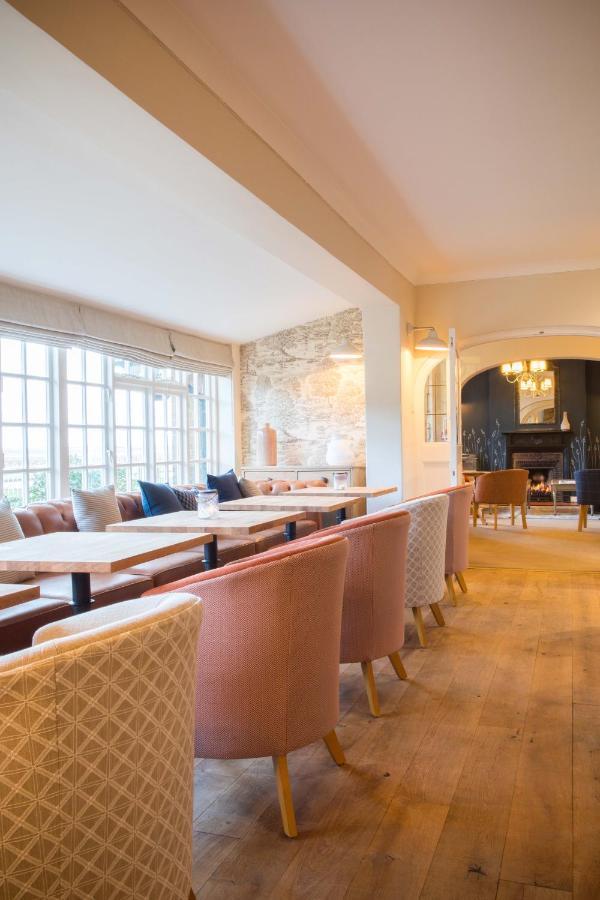 Beaulieu Hotel Lyndhurst Zewnętrze zdjęcie