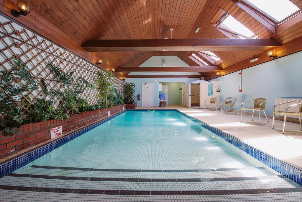 Beaulieu Hotel Lyndhurst Zewnętrze zdjęcie