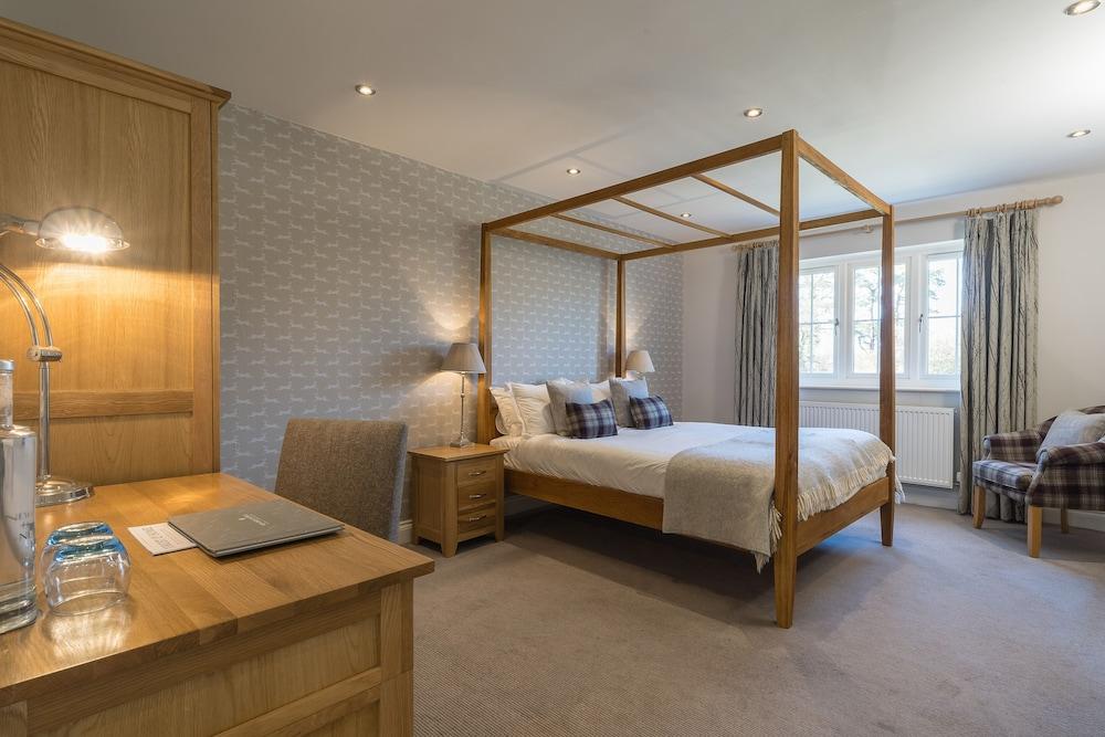 Beaulieu Hotel Lyndhurst Zewnętrze zdjęcie