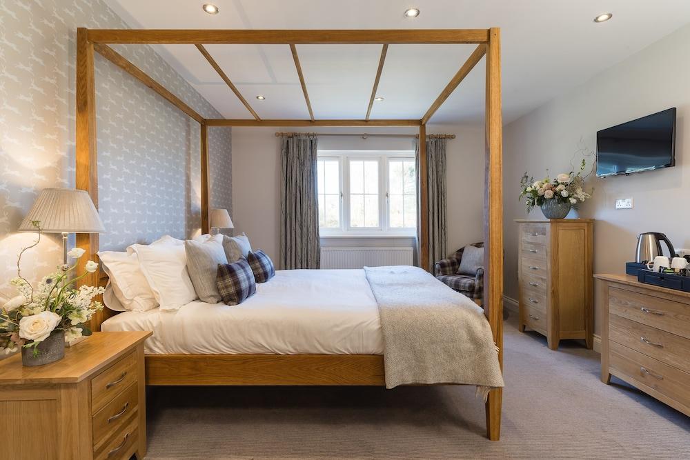 Beaulieu Hotel Lyndhurst Zewnętrze zdjęcie