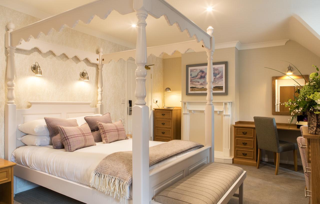 Beaulieu Hotel Lyndhurst Zewnętrze zdjęcie